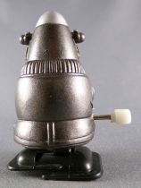 Robot - Robot Marcheur Mécanique Wind Up Plastique - \'\'Robby\'\' Planète Interdite