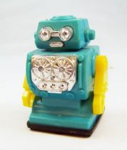 Robot - Robot Roulant (bleu) 01