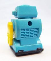 Robot - Robot Roulant (bleu) 02