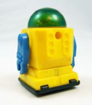 Robot - Robot Roulant (jaune) 02