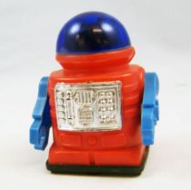 Robot - Robot Roulant (rouge) 01