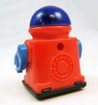 Robot - Robot Roulant (rouge) 02