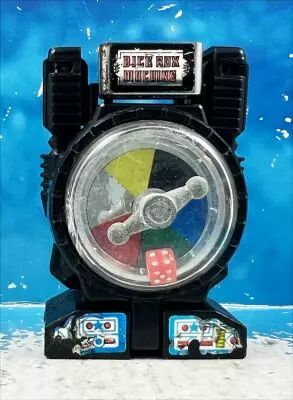 Robot - Robot Transformable - Dice Box Machine (Select Toys)