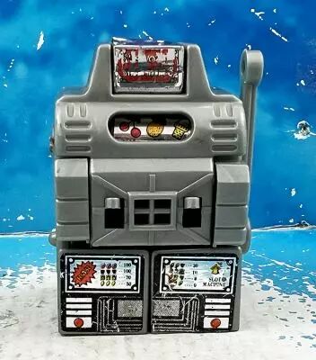 Robot - Robot Transformable - Slot Machine (loose)