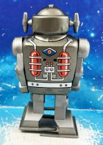 Robot - Sparking Mechanical Walking Robot - Robot Captain (Yoneya 1970\'s)