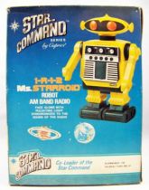 Robot - Star Command Series by Caprice - i-R-1-2 Ms.Starroid (Robot AM Band Radio) 01