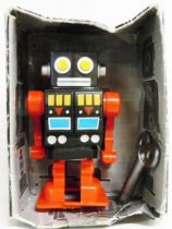 Robot - Taille-Crayon Animé - Robot Wind-Up Kikkerland