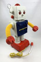 Robot - Tomy (1967) - \ Mike\  Robot (loose)