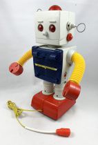 Robot - Tomy (1967) - \ Mike\  Robot (loose)
