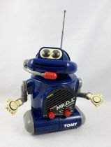 Robot - Tomy Ref. 5420 - Tomy D.J. (loose with box)