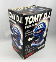 Robot - Tomy Ref. 5420 - Tomy D.J. (loose with box)