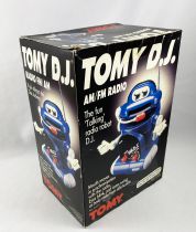 Robot - Tomy Ref. 5420 - Tomy D.J. (loose with box)