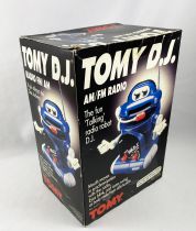 Robot - Tomy Ref. 5420 - Tomy D.J. (occasion en boite)