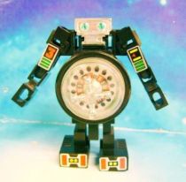 Robot - Transformable Robot - Roulette Machine (Select Toys)