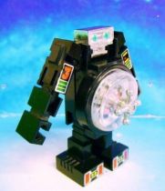 Robot - Transformable Robot - Roulette Machine (Select Toys)