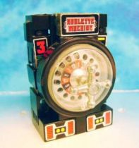 Robot - Transformable Robot - Roulette Machine (Select Toys)