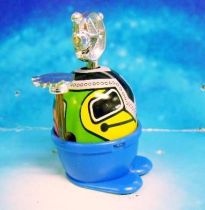 Robot - Wind-Up - \'\'Egg Cup\'\' Robot