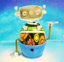 Robot - Wind-Up - \'\'Egg Cup\'\' Robot