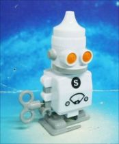(Robot - Wind-Up - Salt & Pepper Robots (Suck Uk)