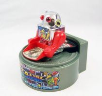Robot - Wind-Up Bank - Robot Bank - Chen Ching Toys (CS-501) 07