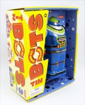 Robot - Wind-Up en Tôle Tin Bots (IMA-ROBOT) - Schylling 