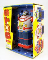 Robot - Wind-Up en Tôle Tin Bots (Z-BOT) - Schylling 