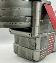 Robot - Wind-Up Motor Space Dog (Jouet M&eacute;canique en T&ocirc;le) -  Yoshiya 1957 (Japon)