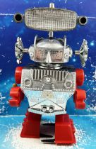 Robot - Wind-Up Radar Robot (Durham Industries)