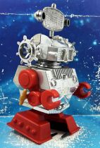 Robot - Wind-Up Radar Robot (Durham Industries)