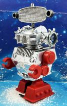 Robot - Wind-Up Radar Robot (Durham Industries)