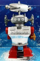 Robot - Wind-Up Radar Robot (Durham Industries)