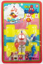 Robot 8-chan - 3\'\' action-figure - Popy 1981