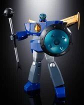 Robot King Daioja - Bandai Soul of Chogokin GX-61R