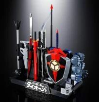 Robot King Daioja - Bandai Soul of Chogokin GX-61R