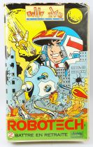 Robotech - Cassette VHS Billy Clap Video Vol.2 \ Battre en retraite\ 