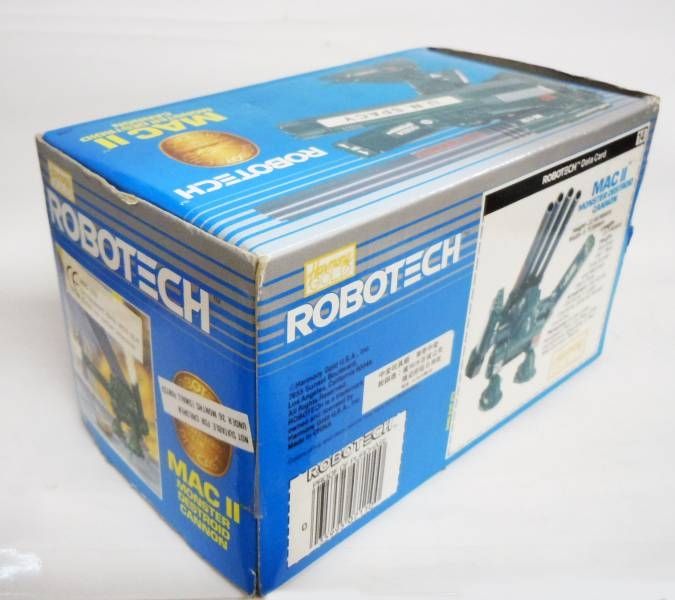 Cannon Robotech Harmony Gold Vintage MAC ll Monster Destroid Cannon 