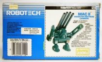 Robotech - Harmony Gold - MAC II Monster Destroid Cannon