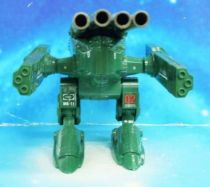 Robotech - Harmony Gold - MAC II Monster Destroid Cannon