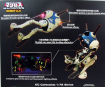 Robotech - KitzConcept - Zentraedi Battle Pod - KC Collectibles 1:72 Series