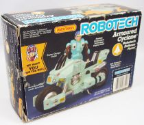 Robotech - Matchbox - Armoured Cyclone