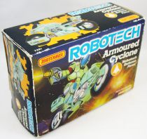 Robotech - Matchbox - Armoured Cyclone