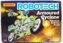 Robotech - Matchbox - Armoured Cyclone