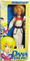 Robotech - Matchbox - Dana Sterling 12\'\' figure