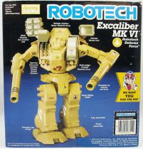 Robotech - Matchbox - Excaliber MK VI