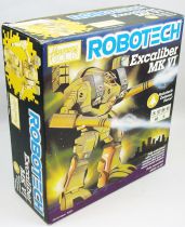 Robotech - Matchbox - Excaliber MK VI