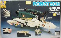 Robotech - Matchbox - Veritech Fighter Super VF-1S