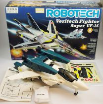 Robotech - Matchbox - Veritech Fighter Super VF-1S