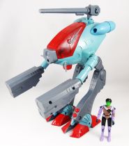 Robotech - Matchbox - Zentraedi Officer\'s Battle Pod