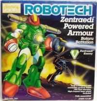 Robotech - Matchbox - Zentraedi Powered Armour (Botoru Battalion)