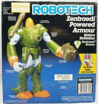 Robotech - Matchbox - Zentraedi Powered Armour (Botoru Battalion)